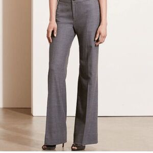 New with Tags Women's Lauren Ralph Lauren Dress Trousers 31x32 Gray Pants